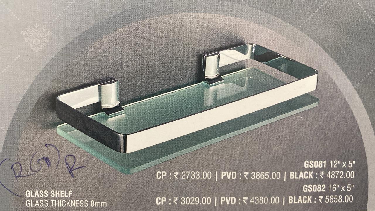 CLASSIC SHELF GS082 16''*5''